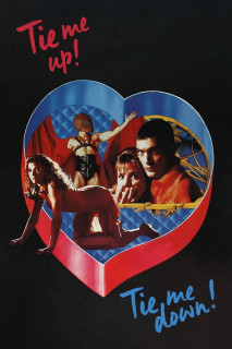 Trói Em Đi! Giữ Em Lại! | Tie Me Up! Tie Me Down! (1989) Trói Em Đi! Giữ Em Lại! | Tie Me Up! Tie Me Down! (1989)