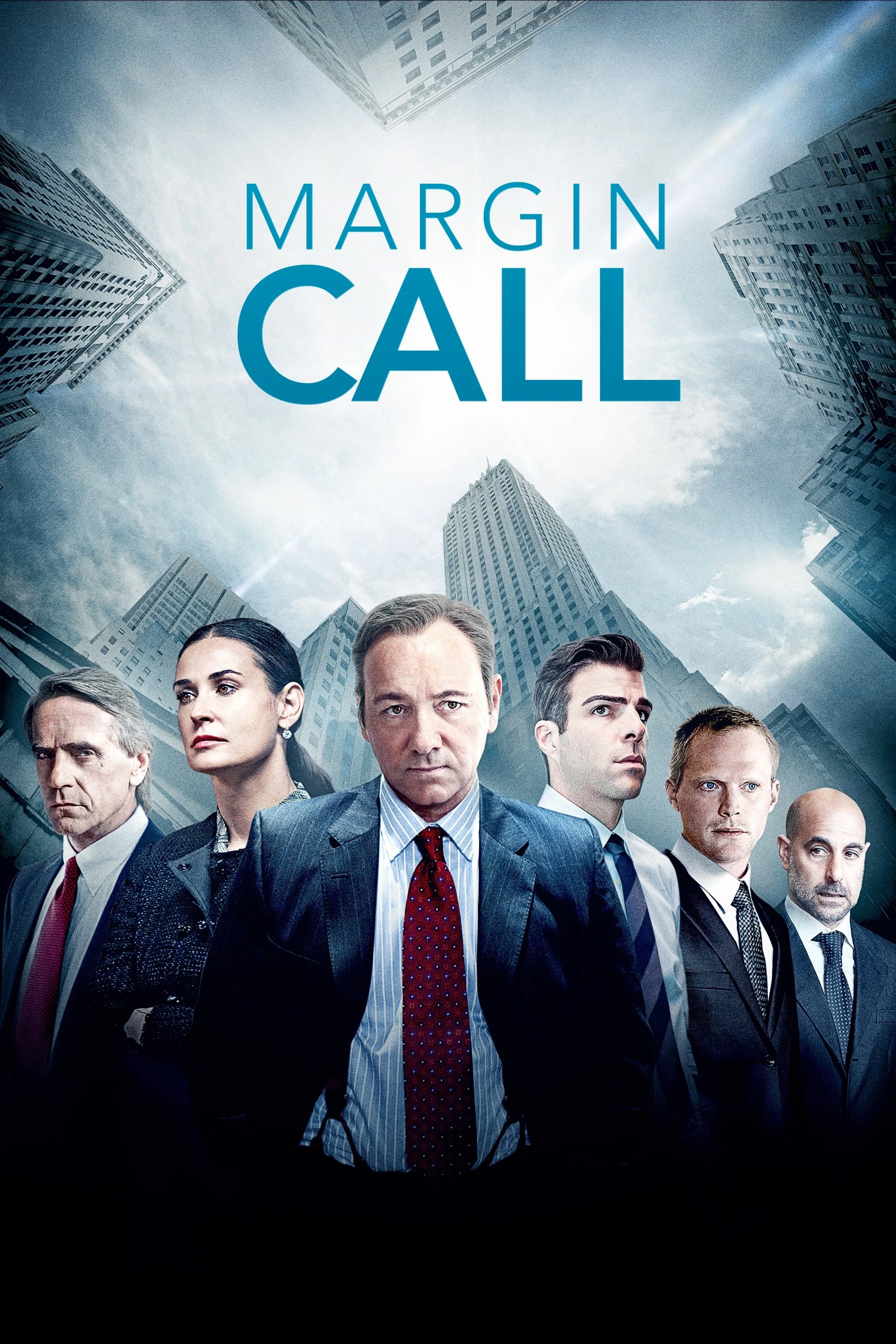 Trước Giờ Sụp Đổ (Cuộc Chiến Phố Wall) | Margin Call (2011)