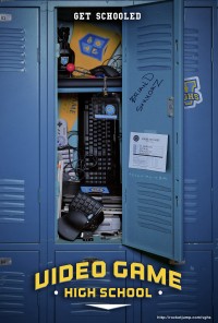 Trường THPT Điện Tử | Video Game High School (2012) Trường THPT Điện Tử | Video Game High School (2012)