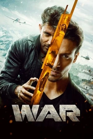 Truy Lùng Trùm Khủng Bố | War (2019)