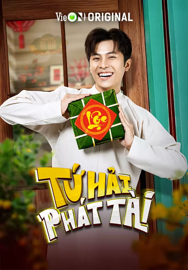 Tứ Hải Phát Tài | Four Sea Get Rich (2025)