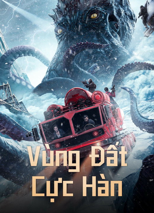Vùng Đất Cực Hàn | The Antarctic Octopus (2023) Vùng Đất Cực Hàn | The Antarctic Octopus (2023)