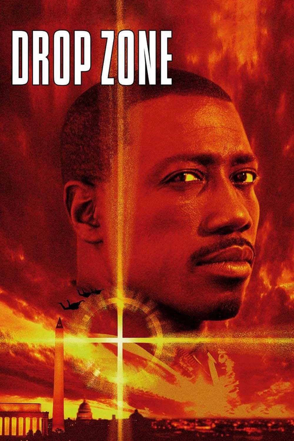 Vùng Trời Tự Do | Drop Zone (1994)