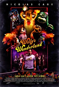 Xứ Sở Diệu Kỳ Của Willy | Willy's Wonderland (2021) Xứ Sở Diệu Kỳ Của Willy | Willy's Wonderland (2021)