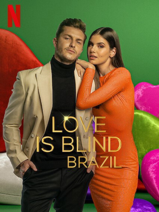 Yêu là mù quáng: Brazil (Phần 3) | Love Is Blind: Brazil (Season 3) (2023) Yêu là mù quáng: Brazil (Phần 3) | Love Is Blind: Brazil (Season 3) (2023)